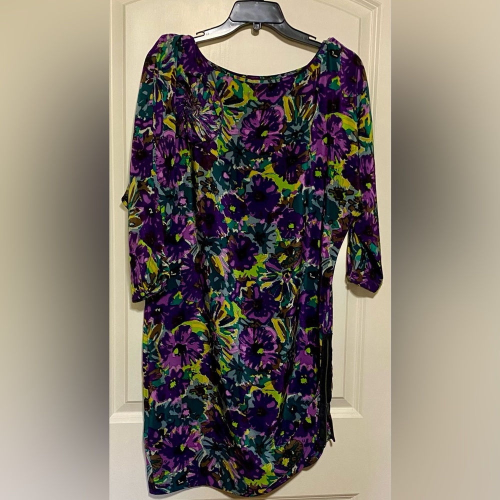 BCBG summer dress